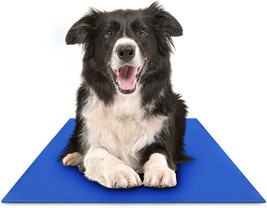 Chillz Gel Mat, Large - Pressure-Activated Cooling Pad For Pets - Non-To... - $34.99