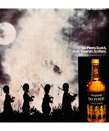 1970 Seagram&quot;s 100 Pipers Advertisement Scottish Pipers Scotch Whisky F15P - $24.99