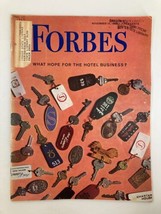 VTG Forbes Magazine November 15 1963 What Hope For The Hotel Business? - £22.22 GBP