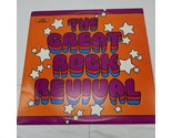 The Great Rock Revival Tampa Records C-2-10848 Two Record Set LP Album 1972 - £7.81 GBP