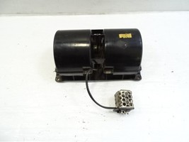 Mercedes R107 380SL blower motor fan w/ 7 pin regulator, 1078300308 - $199.99