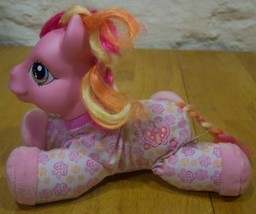My Little Pony WALKING SWEET STEPS Plush Stuffed Animal - £12.24 GBP