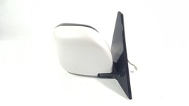 White Passenger Side View Mirror OEM 02 03 04 05 06 Mitsubishi Montero - £18.89 GBP