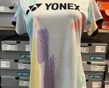 YONEX Women&#39;s Badminton T-Shirts Sports Top Tee L/Pink [95/US:S] NWT 213... - $47.61