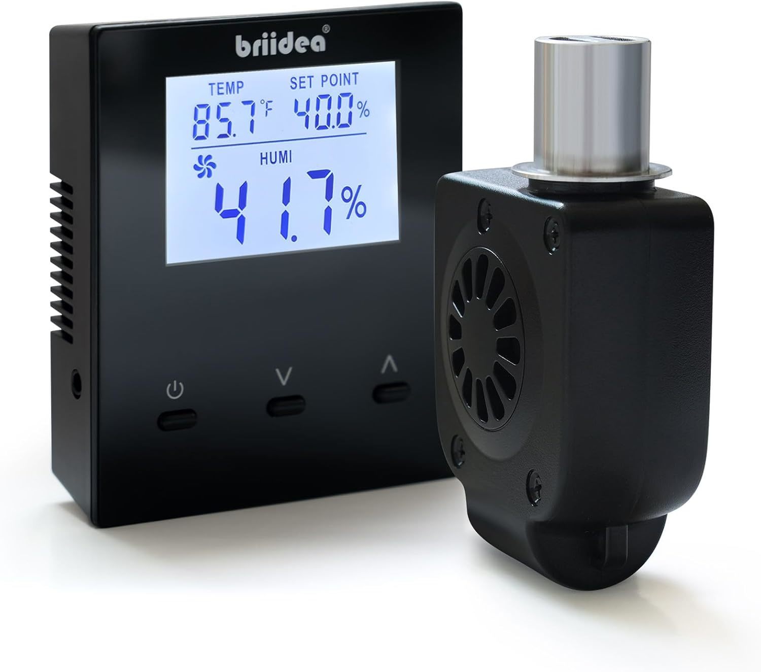 Briidea Smart Gun Safe Dehumidifier With Real-Time Humidity &amp; Temperature - $44.99
