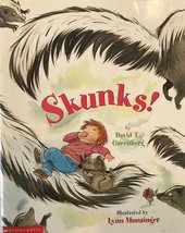 Skunks! [Paperback] Greenberg, David T - £4.09 GBP