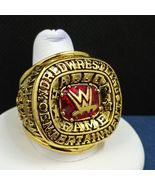 WWE Hall of Fame Championship Induction Ring... Fast shipped from USA - $38.22 CAD