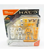 Mega Construx Halo Spartan Armor Customizer Pack II - Factory Sealed Ret... - $44.77 CAD