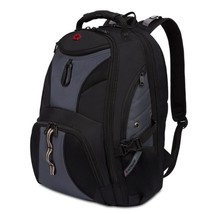 Swissgear ScanSmart Laptop Backpack Carry On Bag Travel Gear Equipment Work - £64.13 GBP