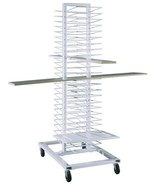 Heavy Duty Steel Easy Loading Material Handling Panel Rack KIHA00791141 - $1,105.40 CAD