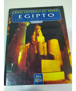 Egypte Dieux Branches Et Pharaons Volume I Livre Grand Format Bouchon Re... - $832.57 MXN
