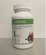 Herbal Tea Concentrate 3.6 oz Original No Artificial Flavor Free Shipping - £35.83 GBP