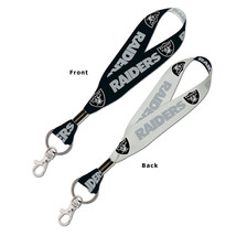 Las Vegas Raiders Key Strap 1 Inch - £17.81 GBP