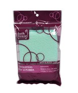 Exfoliating Body Scrubber Green - $54.31 MXN