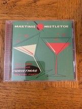 Martinis And Mistletoe Christmas CD - £20.16 GBP