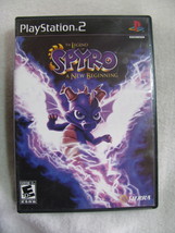 The Legend Of Spyro A New Beginning PS2. Sierra. - £14.94 GBP