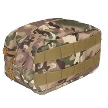  Molle Utility Pouch EDC Gaet Tool First Aid Backpack Vest Bag   Dump Drop Pouch - £84.81 GBP