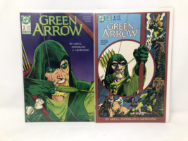 Lot of 28 Green Arrow DC Comics 2-30 Incomplete Run Grell Plus Extras - $31.50