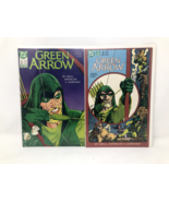Lot of 28 Green Arrow DC Comics 2-30 Incomplete Run Grell Plus Extras - £24.71 GBP