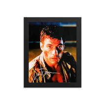 Jean-Claude Van Damme signed movie photo Reprint - £51.83 GBP