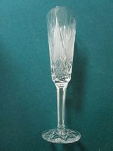 Shannon Suite Tyrone Crystal 2 Champagne Flutes 2 Hummingbird Compatible... - $104.85