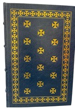 Easton Press BISMARCK, MAN AND STATESMAN Fine Leather Book by John A.J.P... - $88.83