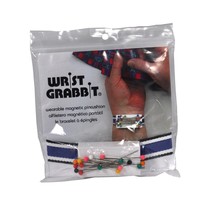 Wrist Grabbit Wearable Magnetic Pincushion - £14.34 GBP