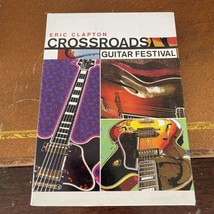 Eric Clapton - Crossroads Guitar Festival DVD, 2004 2-Disc Set - £6.98 GBP