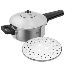 Stainless-Steel Saucepan Pressure Cooker - 3.7-Qt - $648.00