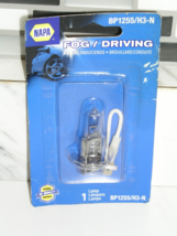 NAPA BP1255/H3-N 12v 55w  Fog/Driving Light Bulb, NEW-FREE SHIPPING! - $11.97 CAD