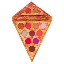 Glam Lite Cosmetics Pizza Slice Meat Lovers Eyeshadow Palette Sold Out - Sealed! - £19.93 GBP