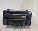 Audio Equipment Radio Receiver CD With Cassette Fits 02-04 CAMRY 693145 - $59.40