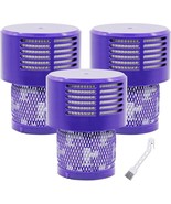 Replacement V10 Filters for Dyson V10 Cyclone Series V10 Absolute V10 An... - €11,01 EUR