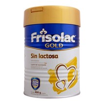 FRISOLAC Gold Lactose Free~Infant Formula~0/12 months~400 g~High Quality... - £39.95 GBP