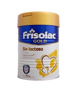 FRISOLAC Gold Lactose Free~Infant Formula~0/12 months~400 g~High Quality... - £39.27 GBP