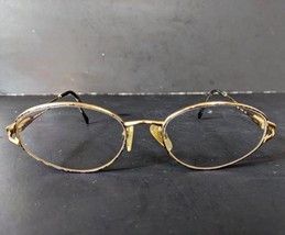 LUXOTTICA LU 2227 g676 Eyeglasses Frame Italy 55[]18 135 - $27.02