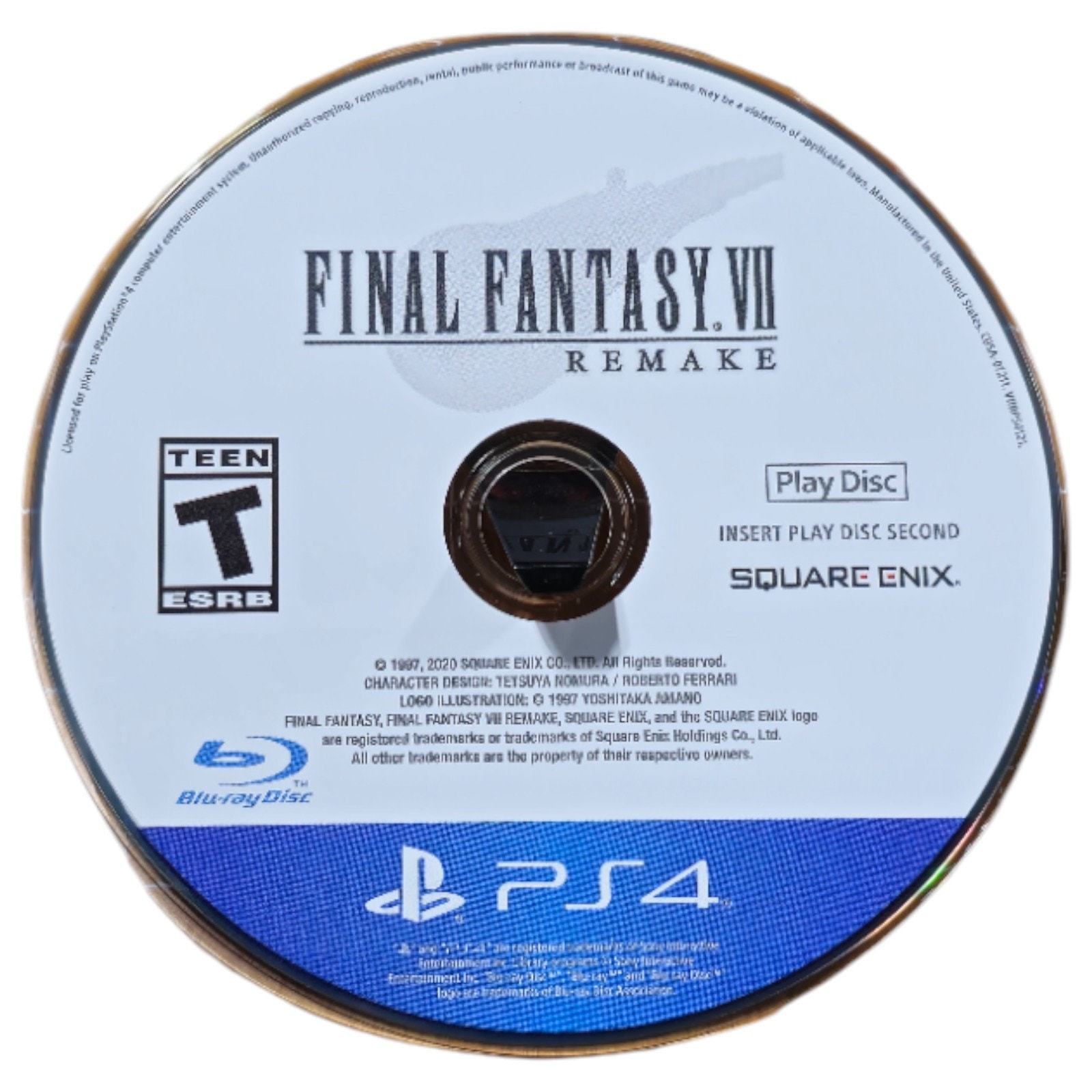 Final Fantasy VII Remake For Sony PlayStation 4 Item image 11