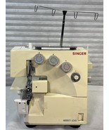 Singer Ultralock 14U34B Serger Sewing Machine    NO Pedal  Power Cord - $61.23 CAD