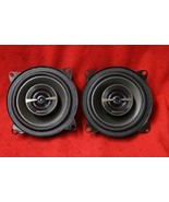 Pioneer TS-G400 4-INCH / 2-way 210W MAX/ 30W RMS Coaxial Speakers, Light... - $37.98 CAD