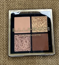 Illuminati ENLIGHTENED Eyeshadow Quad Palette - $112.77 MXN