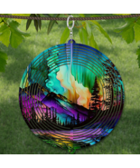 Mountains WindSpinner Wind Spinner 10" /w FREE Shipping - $25.00