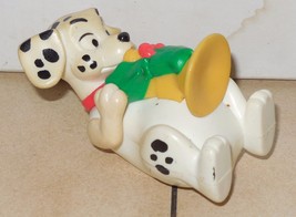 1996 McDonald&#39;s 101 Dalmations Happy Meal Toy #7 - £3.64 GBP