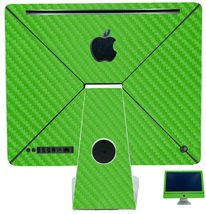 LidStyles Carbon Fiber Laptop Skin Protector Decal Apple iMac A1311 All in One image 2