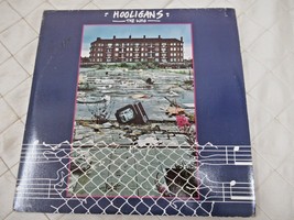 Who Hooligans +  My Generation Sound Sheet 1981 MCA Vinyl Records LP USA VG - £13.95 GBP