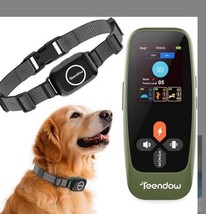 Wireless Dog Fence T800Pro, Zero Delay Response Electric Fence for Dogs,... - $1,647.10 MXN