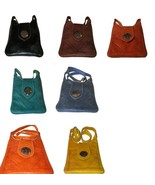 Moroccan women&#39;s bag, Moroccan leather bag for women, Moroccan shoulder bag - £45.41 GBP