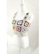 Granny Crop Top - $59.31 CAD