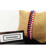 Orishas Stretch Bracelet Ildes de Santo Yemaya Shango Eleggua Iyawo Lucu... - €6,56 EUR