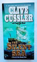 The Silent Sea Book by Clive Cussler: Delve Deep into Mystery - £4.72 GBP