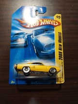 2007 Hot Wheels #5 New Models 5/40 ‘69 Dodge Coronet Super Bee Yellow - £7.73 GBP